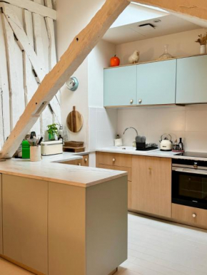 Le Duplex Saint Michel, hyper centre de Rennes